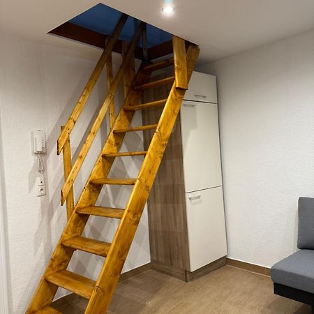 Micro Apartment Leipzig Exterior foto