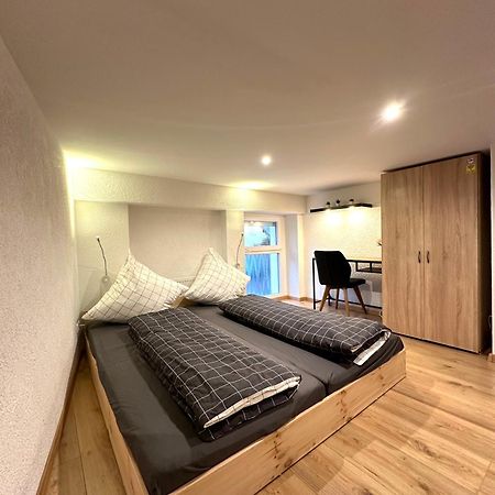 Micro Apartment Leipzig Exterior foto