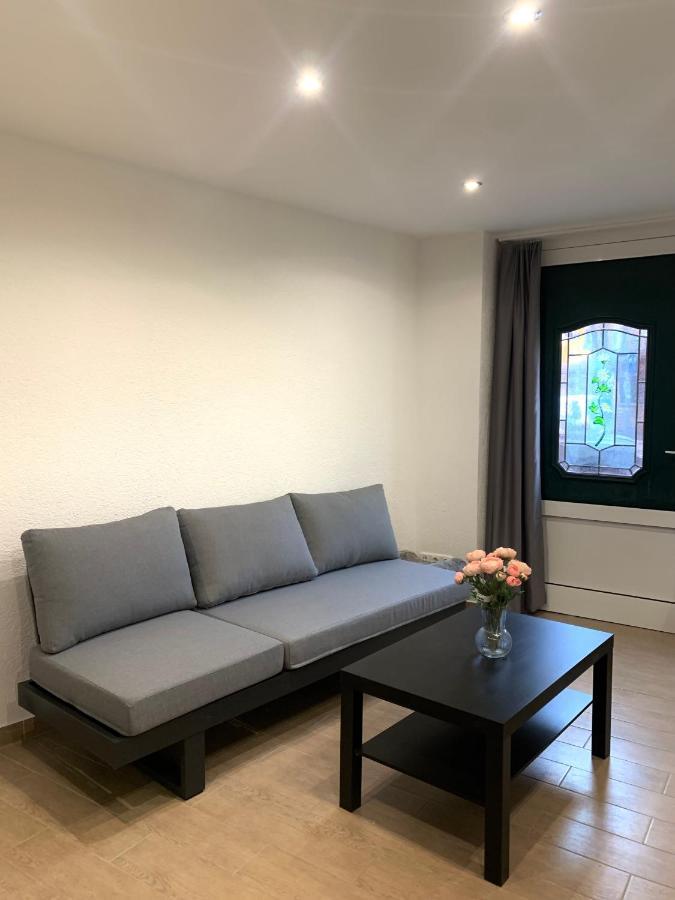 Micro Apartment Leipzig Exterior foto