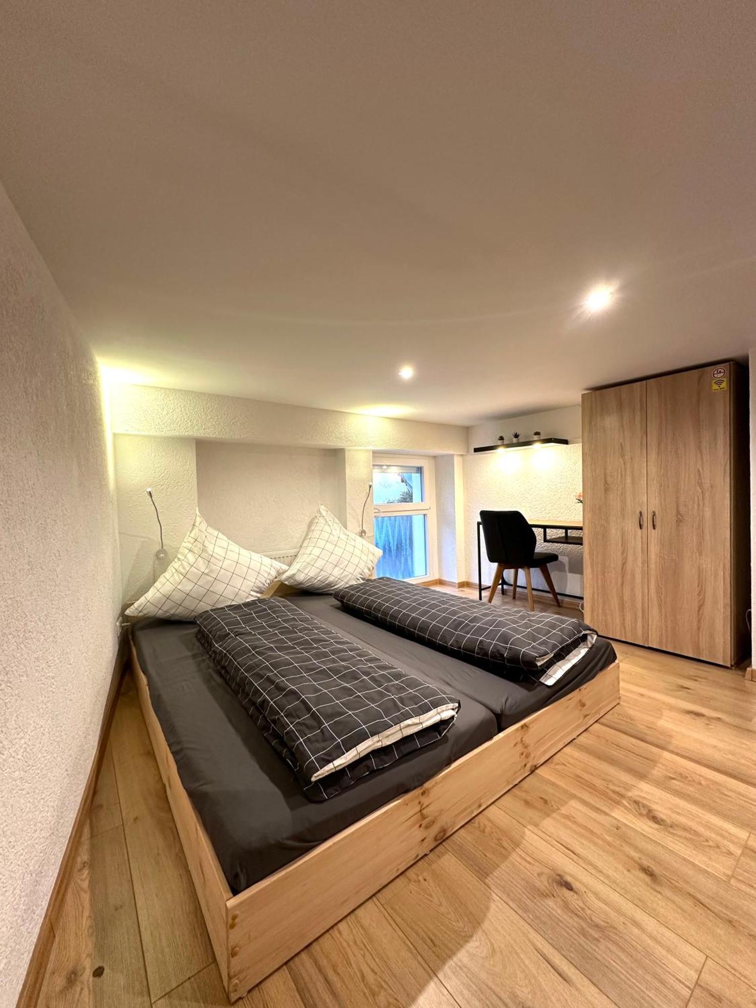 Micro Apartment Leipzig Exterior foto