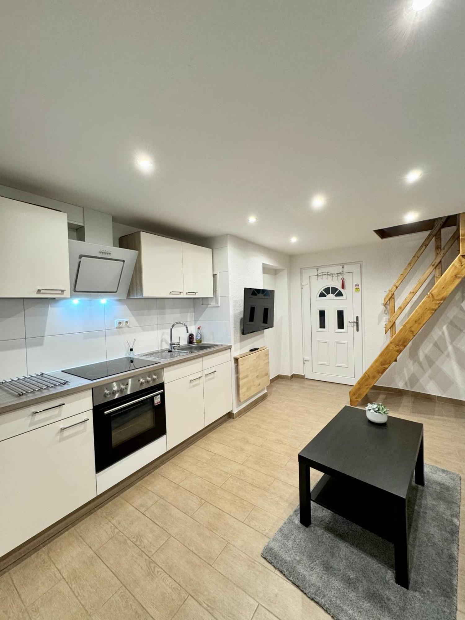 Micro Apartment Leipzig Exterior foto