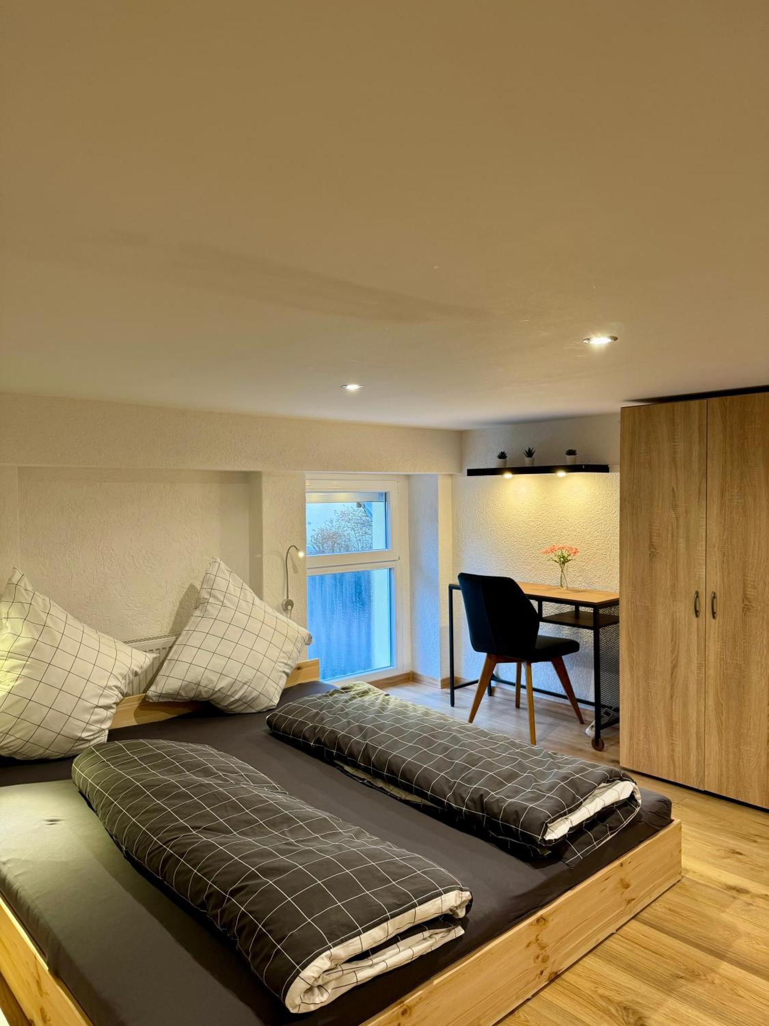 Micro Apartment Leipzig Exterior foto